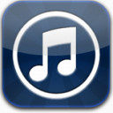 Music3 glow Icon