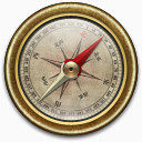 指南针古董Compass-icons