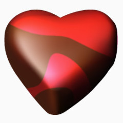 信用文本Xchocolate_hearts