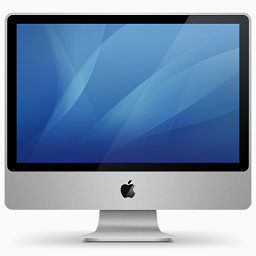 铝24日在Mac-icon-set