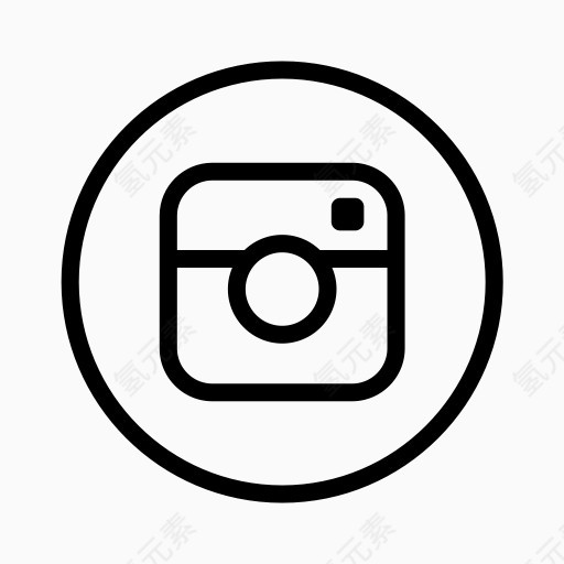 圈Instagram媒体网络社会sympletts免费2