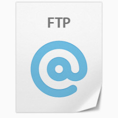 Location FTP Icon