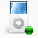 iPod安装苹果暗玻璃