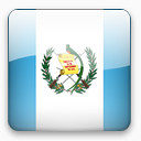 瓜地马拉世界标志图标