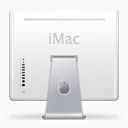 iMac回来左沪指落后以前的箭头milkanodised