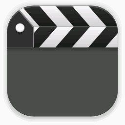 Multimedia video player Icon