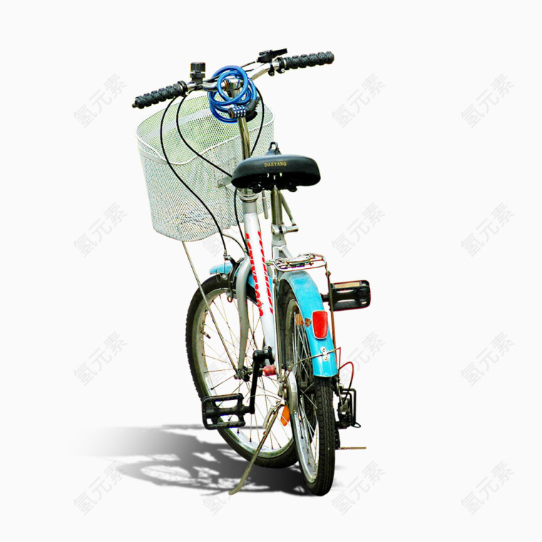 儿童脚踏车免抠素材