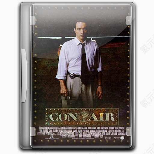 Con Air v2 Icon