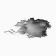 云雾PNG透明图片素材