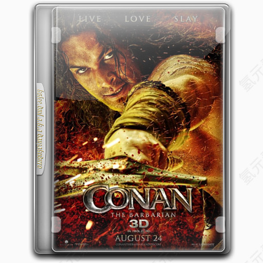 Conan v11 Icon