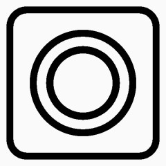 Photo Video Integrated Webcam Icon