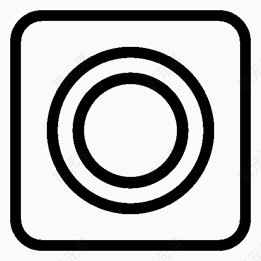 Photo Video Integrated Webcam Icon