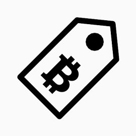 比特币标签The-Bitcoin-Icons