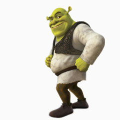 怪物史莱克shrek-icons