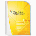 办公室项目专业微软2007盒
