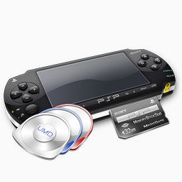 Psp umds mc Icon