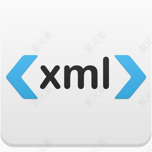 Xml工具图标