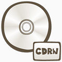 CDRW盘磁盘保存komik