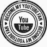 基地媒体PC社会YouTube社交媒体邮票
