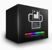 打印Colorful-Mail-Box-icons下载