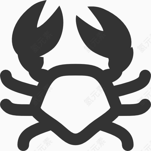 crab icon