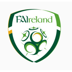 爱尔兰足球队队徽