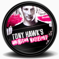 Tony Hawk s American Wasteland 2 Icon