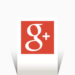 Google plus 2 Icon