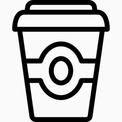 coffee to go icon