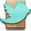 twitter logo图标