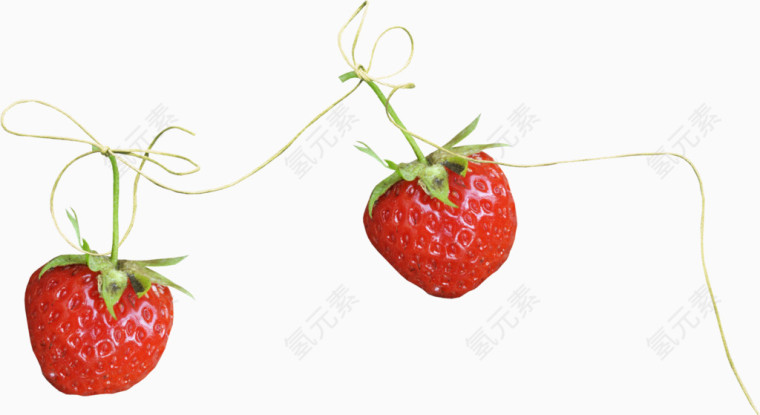 绳子草莓