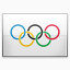 奥运会gosquared - 2400旗帜