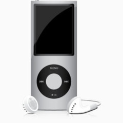 灰色iPod-chromatic-icons