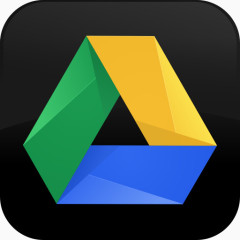 谷歌开车Google Drive