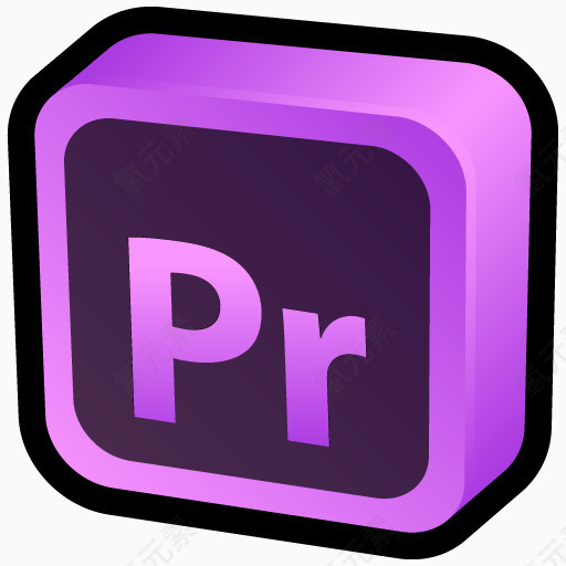 Adobe Premiere图标