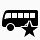 公共汽车明星Simple-Black-iPhoneMini-icons