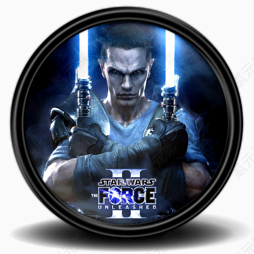 Star Wars The Force Unleashed 2 7 Icon