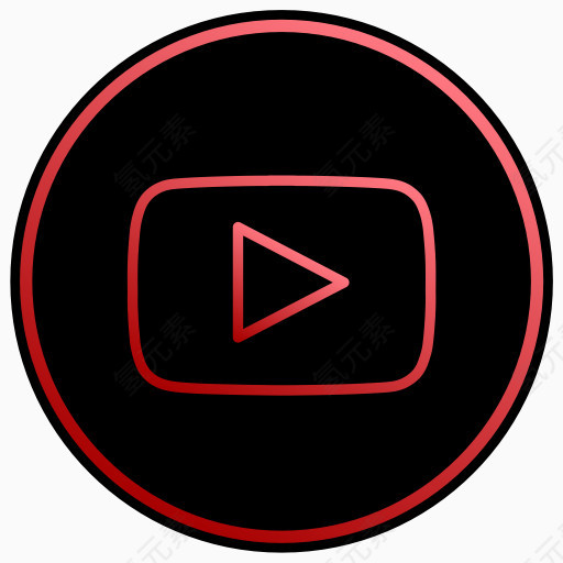 应用程序电影媒体音乐社会视频YouTube应用软件