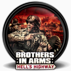 Brothers in Arms Hells Highway new 5 Icon