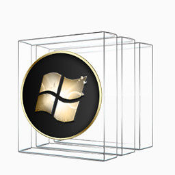 媒体中心black-and-gold-2-icons