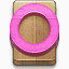 Orkut木材木木质社会图标