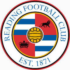 阅读足球俱乐部English-Football-Club-icons