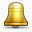 bell icon