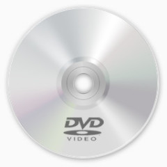 DVD视频盘磁盘保存OSE PNG