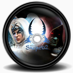 Sacred 2 finalcover new 2 Icon