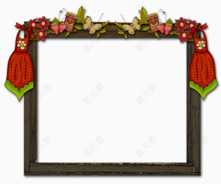 花卉背景素材植物花卉边框素材