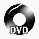 DVD盘ClearBlack