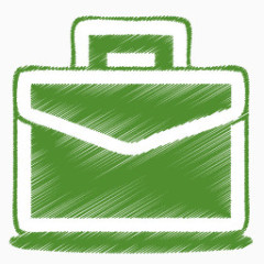 Green case Icon