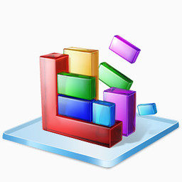 磁盘碎片整理程序和入手library-icons