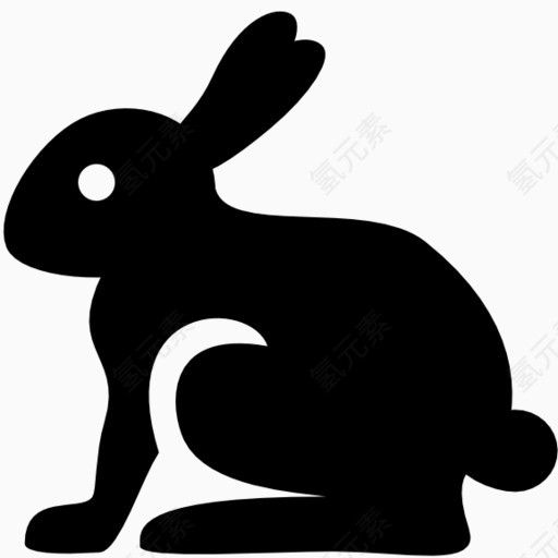 复活节兔子Windows-8-icons